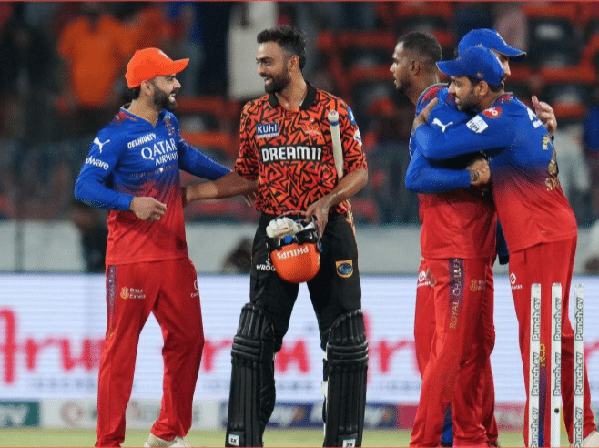 RCB vs Sunrisers Hyderabad (2024) RCB vs Sunrisers Hyderabad (2024)