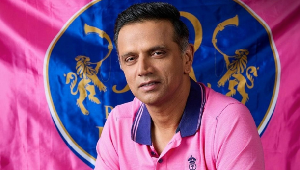 Rahul Dravid (RR) IPL Team coach Rahul Dravid (RR) IPL Team coach