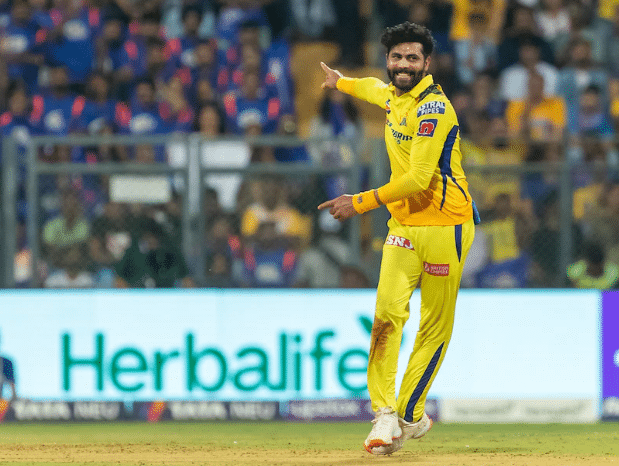 Ravindra Jadeja Ravindra Jadeja