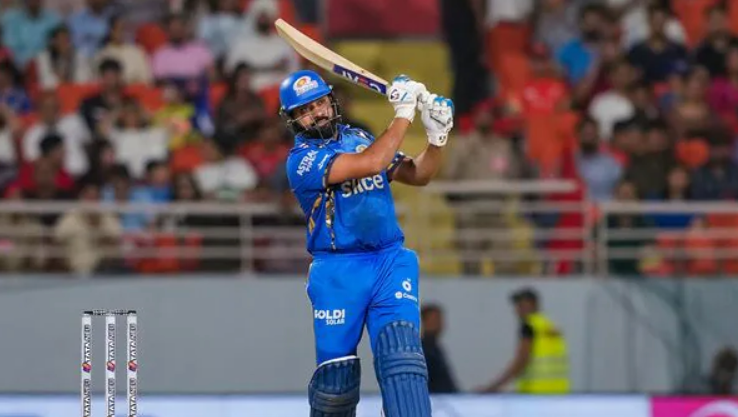 Rohit Sharma
