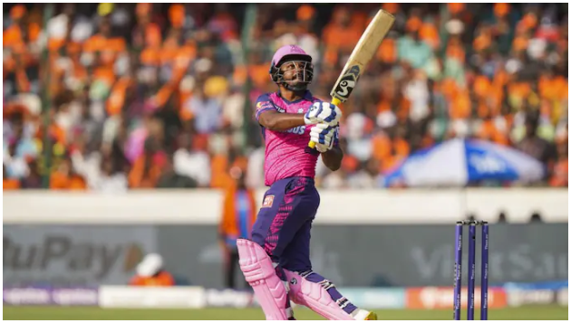Sanju Samson (Most sixes in IPL) Sanju Samson (Most sixes in IPL)