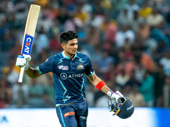 Shubman Gill (GT)