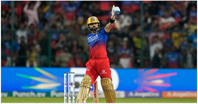 Virat Kohli (Most sixes in IPL) Virat Kohli (Most sixes in IPL)