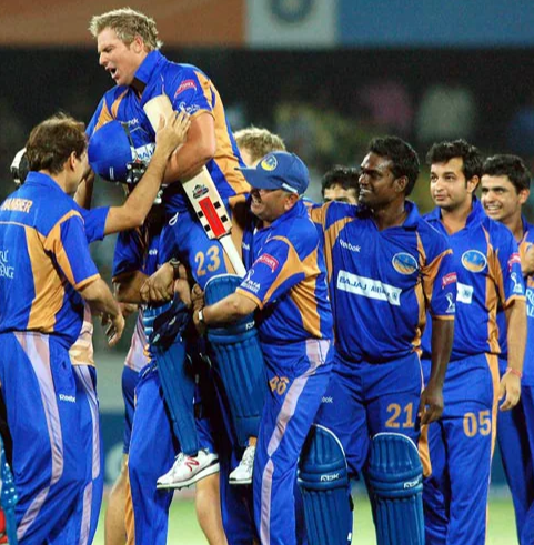 Rajsthan Royals Team Rajsthan Royals Team